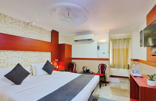 Tiruchirappalli Hotel | Everest Park Residency