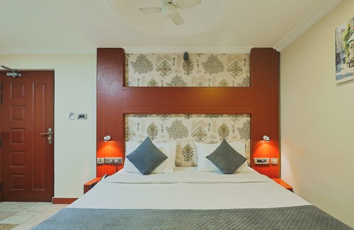 Tiruchirappalli Hotel | Everest Park Residency
