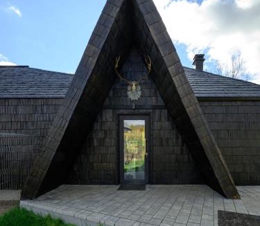Risca Resort | Evergreen Retreat