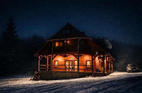 Zetea Ski Chalet | Everwood Lodge, Transylvania