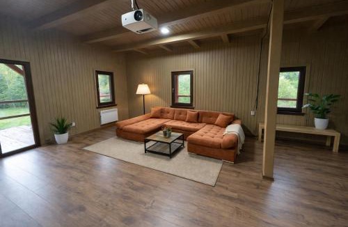 Zetea Ski Chalet | Everwood Lodge, Transylvania