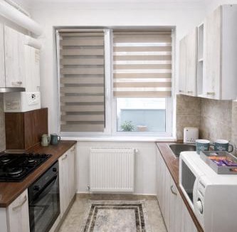 Bucharest Apartment | Evin