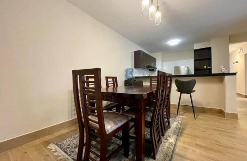 Nairobi Apartment | Executive 3-Bed Apartment in Kitusuru Nairobi