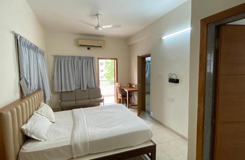 Ahmedabad Villa | Executive Suite Villa