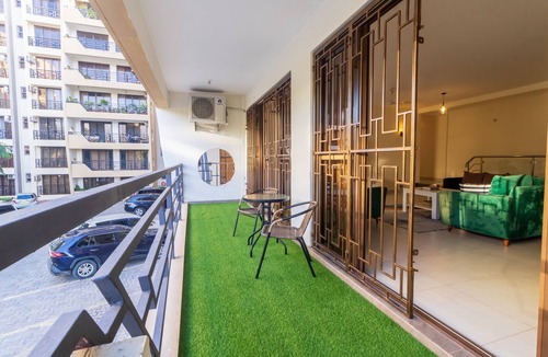 Nyali Apartment | Executive Three Bedroom Apartment With a Pool in Nyali 5min Drive to the Beachi