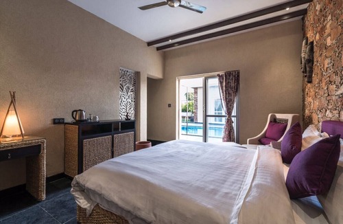 Village Hokra House | Exotic Balinese style farm stay