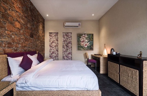 Village Hokra House | Exotic Balinese style farm stay