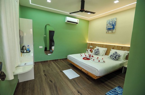 Hindupur Hotel | Exotic Retreat