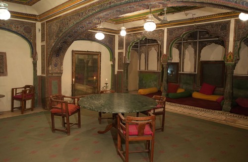Pink City House | Experience Royal Living in a Heritage Haveli