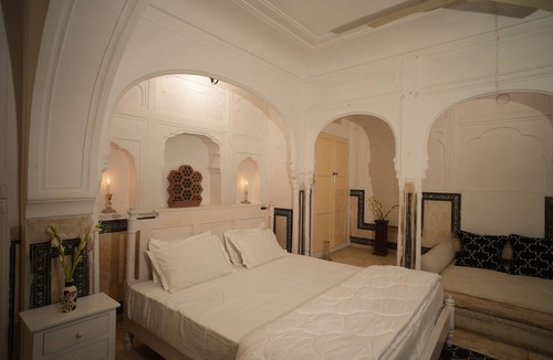 Pink City House | Experience Royal Living in a Heritage Haveli