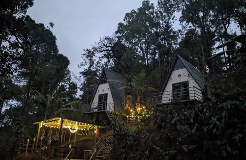 Bhagamandala House | Experience Serenity at Coorgology estate stay in Lush Coffee Plantations