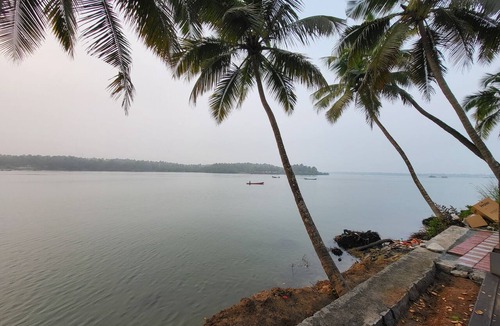 Saligrama Cottage | Experience Serenity at a Riverfront Cottage with Private Pool