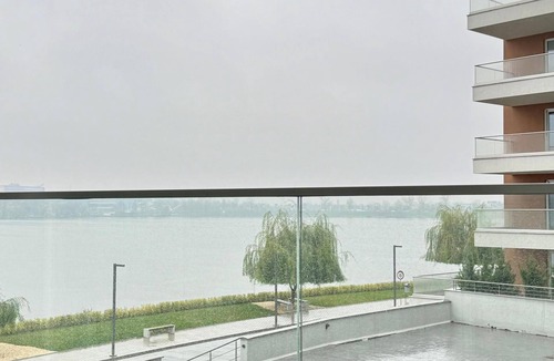 Sector 3 Apartment | "Experience Serenity at Studio No. 208 by Lebada Lake – Your Perfect Getaway!"