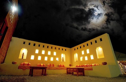 Amar Sagar Pol Apartment | Experience the Best Jaisalmer Desert Safari & Luxury Camp Stay