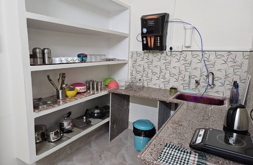 Varanasi House | "Explore Varanasi’s Spiritual Essence from Our Welcoming Homestay"