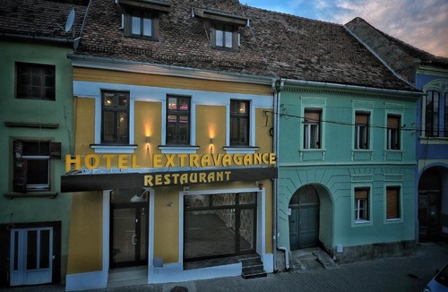 Sighisoara Hotel | Extravagance Hotel