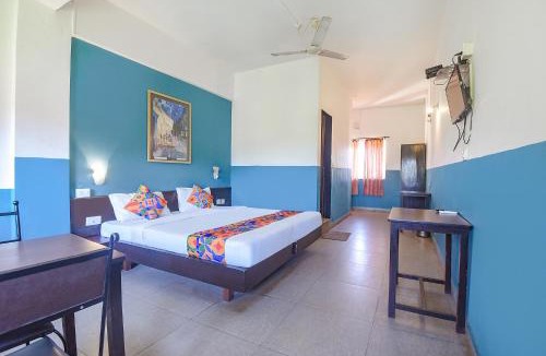 Fontainhas Hotel | FabExpress Paradise Inn Panaji