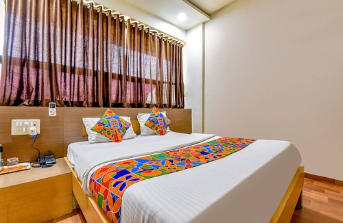 Prahlad Nagar Hotel | Fabexpress Relax Inn