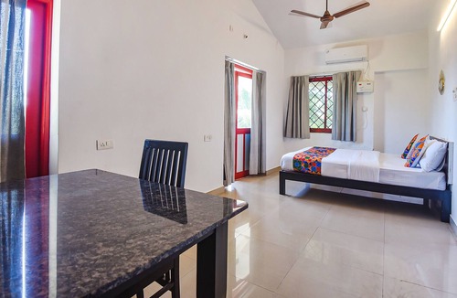 Porvorim Hotel | FabExpress Shraddha Botique Villa, Porvorim