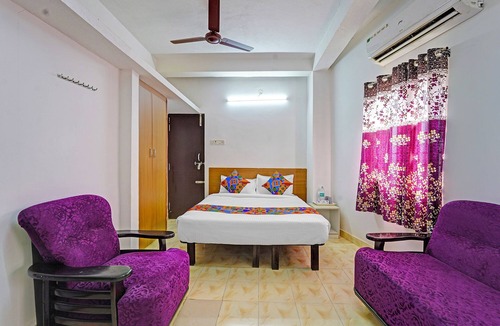 Chennai Hotel | Fabexpress Ss Residency