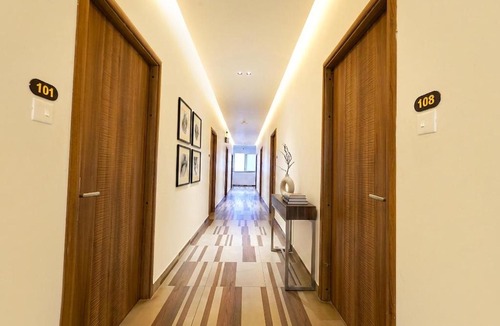 Bhimavaram Hotel | FabHotel A Square - 400m from Bhimavaram Junction