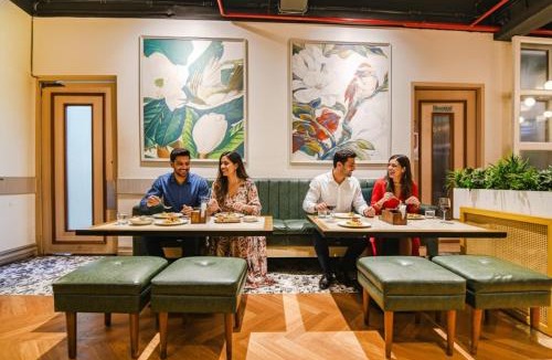 Sector 1 Hotel | FabHotel Aayash - Nr City Center Metro Station