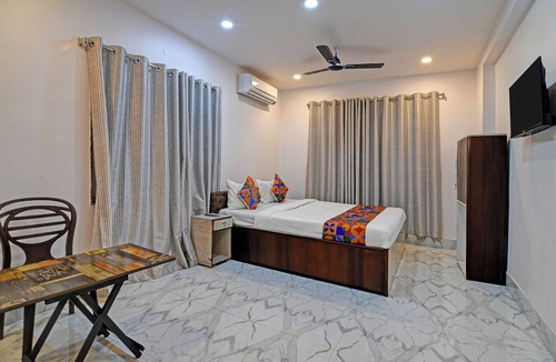 Kolkata Hotel | Fabhotel Ai Howrah