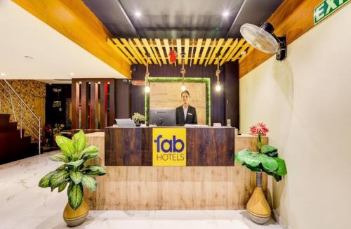 Vijayawada Hotel | FabHotel Alfa