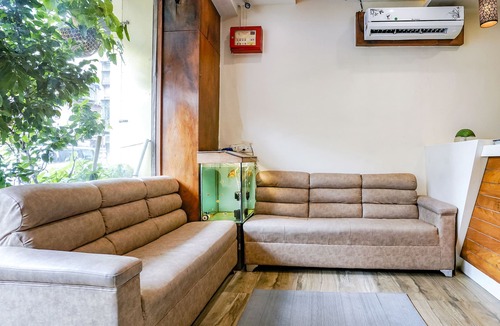 Prabhadevi Hotel | FabHotel Amber Edition