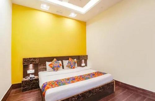 Gwalior Hotel | FabHotel Ambika Dx