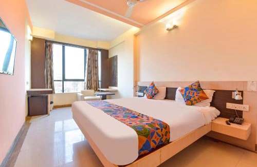 Adarsh Nagar Hotel | FabHotel Apex Intercontinental - Nr Pink Square Mall
