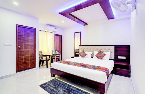 RR Nagar Hotel | FabHotel AR Daffodil Inn - Global Village