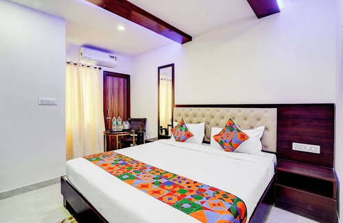 RR Nagar Hotel | FabHotel AR Daffodil Inn - Global Village