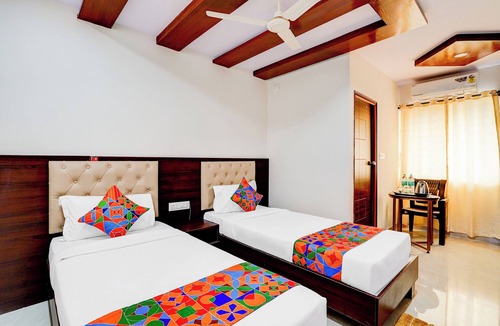 RR Nagar Hotel | FabHotel AR Daffodil Inn - Global Village