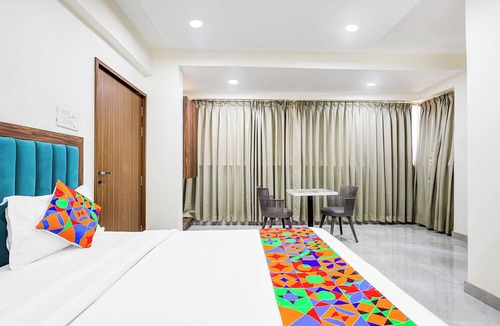 Phase 1 Hotel | Fabhotel Ar Executive