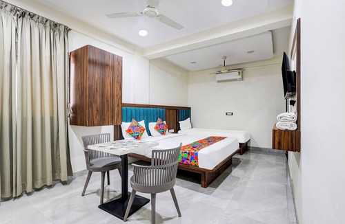 Phase 1 Hotel | Fabhotel Ar Executive
