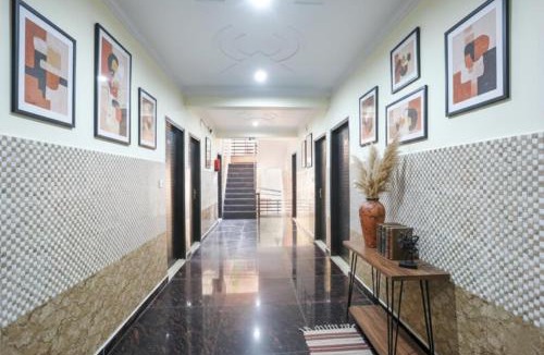 Janakpuri Hotel | FabHotel ASP Royal Residency Inn