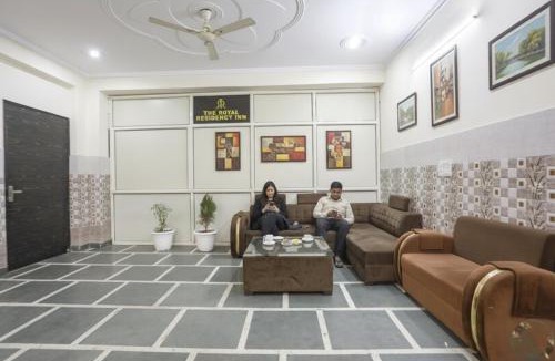 Janakpuri Hotel | FabHotel ASP Royal Residency Inn