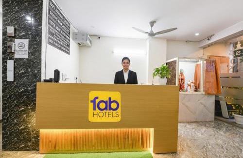 Janakpuri Hotel | FabHotel ASP Royal Residency I - Janakpuri