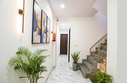 Janakpuri Hotel | FabHotel ASP Royal Residency I - Janakpuri