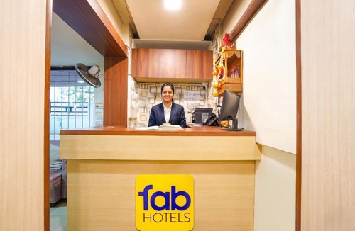 Pune Hotel | FabHotel Ateethi Residency