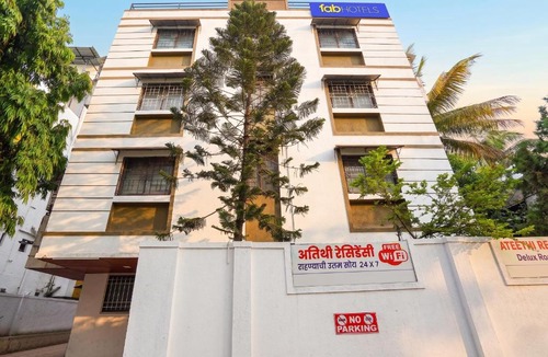 Pune Hotel | FabHotel Ateethi Residency