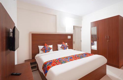 Whitefield Hotel | FabHotel Athiti Residency- Marathahalli
