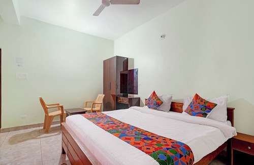 Bhubaneshwar Hotel | Fabhotel Atithi Bhawan