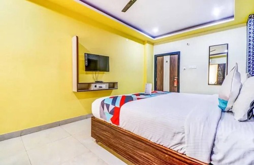 Visakhapatnam Hotel | Fabhotel B Square
