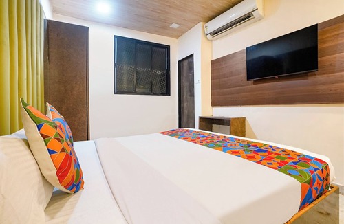 Andheri West Hotel | Fabhotel B Town