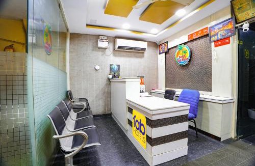 Triplicane Hotel | FabHotel Beach Stay Home