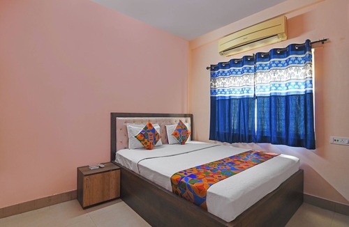 Kolkata Hotel | Fabhotel Binayak Inn