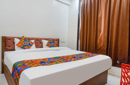 Pune Hotel | FabHotel Bliss Executive - shaniwar wada