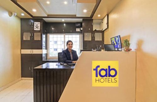 Dumdum Hotel | FabHotel BN Palace - Near Belgharia expressway